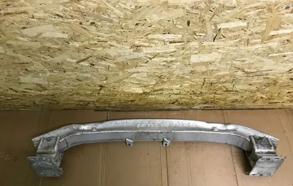 Audi A8 S8 D3 4E Front bumper cross member 4E0807134A