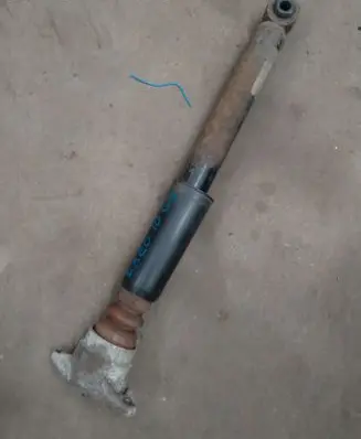 Seat Exeo (3R) Rear shock absorber/damper