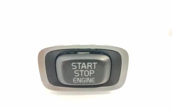 Volvo S60 Engine start stop button switch 31318791 10011479