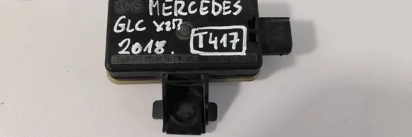 Mercedes-Benz GLC X253 C253 Tire pressure control unit A0009003713