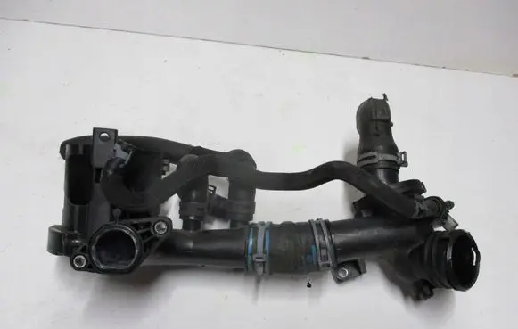 Peugeot Partner III Fuel filter housing A6512031682