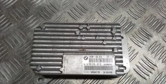 BMW 5 F10 F11 Other control units/modules 679957601