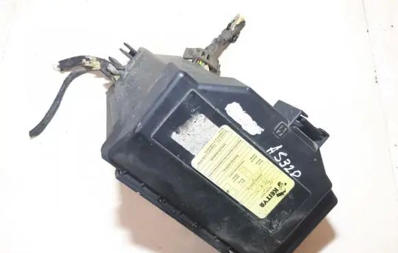 Renault Megane I Fuse box set