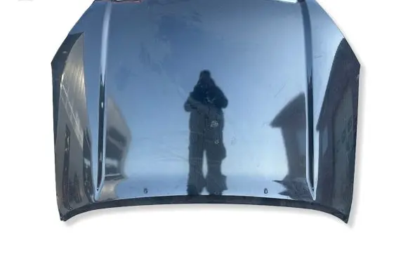 Volkswagen Tiguan Engine bonnet/hood 