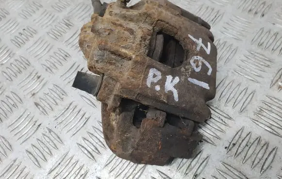 Volkswagen Polo III 6N 6N2 6NF Front brake caliper