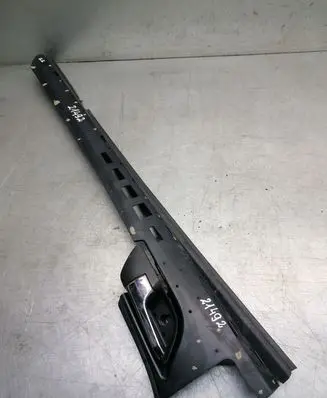 Opel Astra H Rear door interior handle 316324987