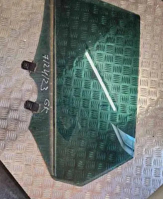 Peugeot 508 RXH Rear door window glass 43R00056
