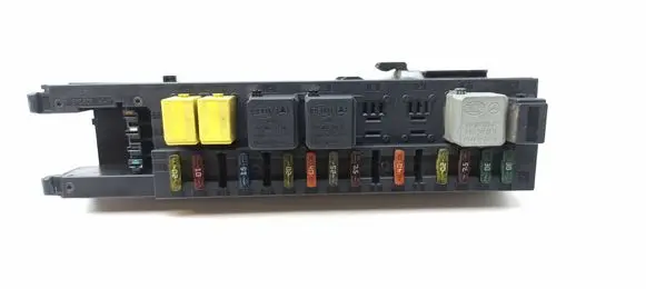 Mercedes-Benz E W211 Comfort/convenience module 2115453501 5DK00804731