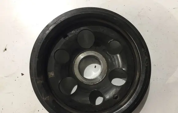 Ford Transit Crankshaft pulley 0119GG