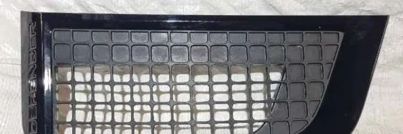 Land Rover Defender Fender grill 