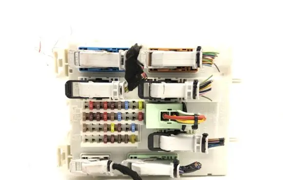 Volvo V40 Other control units/modules 31394964
