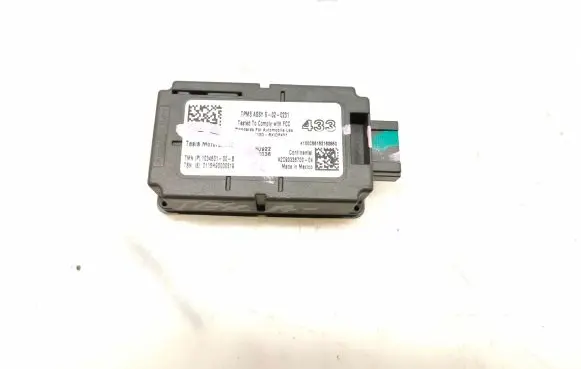 Tesla Model S Tire pressure control unit 103460100B