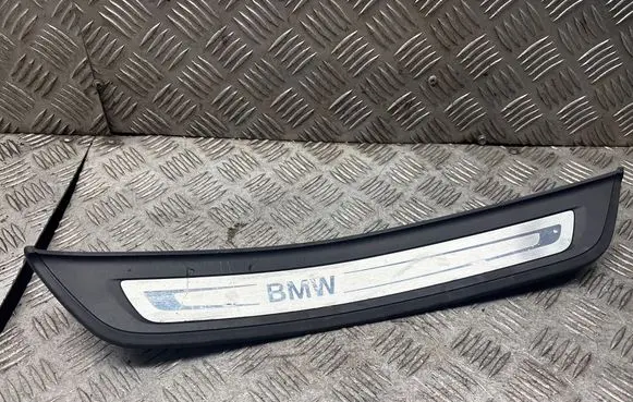 BMW 5 G30 G31 G38 Rear sill trim cover 7381329 571091 03052017
