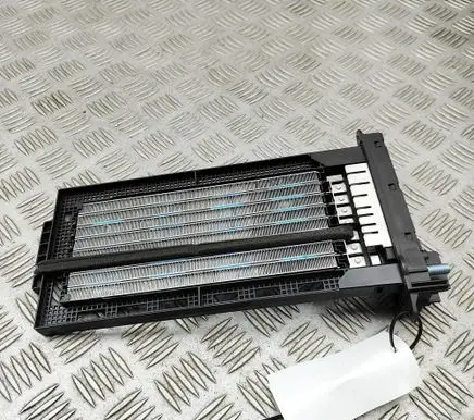 Audi Q7 4M Electric cabin heater radiator 4M0819011 5HB01258113