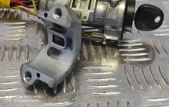 Ignition lock