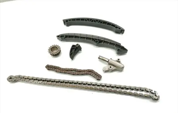 Volkswagen Golf V Timing chain (engine) 