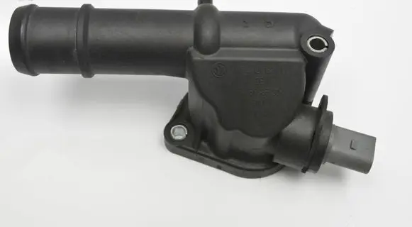Audi A4 S4 B8 8K Thermostat/thermostat housing 03L121132A