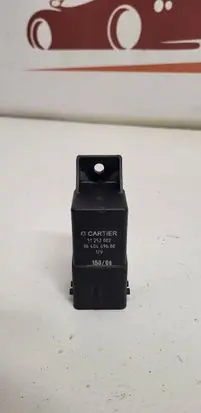 Citroen C5 Glow plug pre-heat relay 9640469680 51252002
