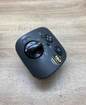 Mercedes-Benz C W203 Light switch A2035450904
