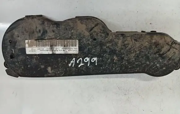 Audi A5 8T 8F Timing belt guard (cover) 108532 6635