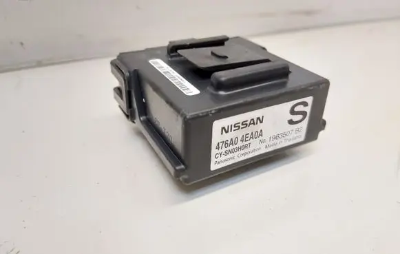 Nissan Qashqai Other control units/modules 476A04EA0A