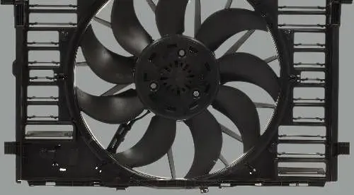 Mercedes-Benz CLA C118 X118 Electric radiator cooling fan A0999066102