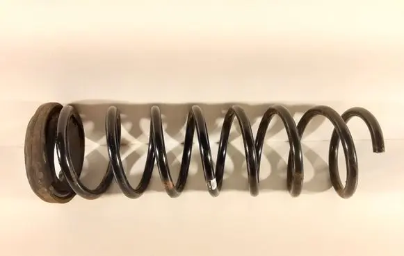 Mazda 3 II Rear coil spring
