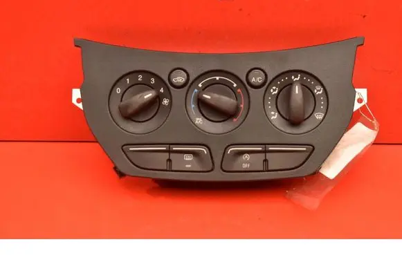 Ford Grand C-MAX Climate control unit AM5T-18549