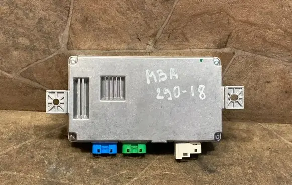Mercedes-Benz GLS X166 Video control module A1569003303 A1569027800