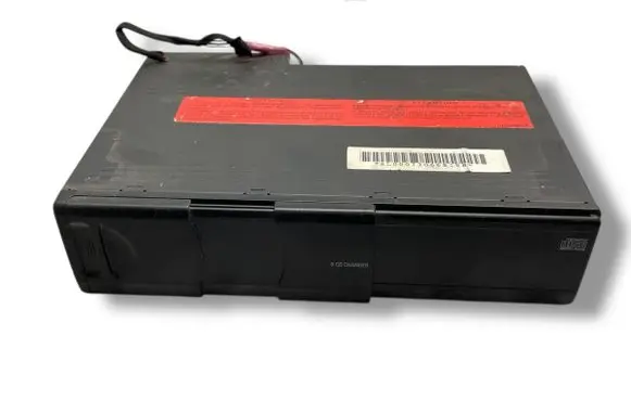 CD/DVD changer