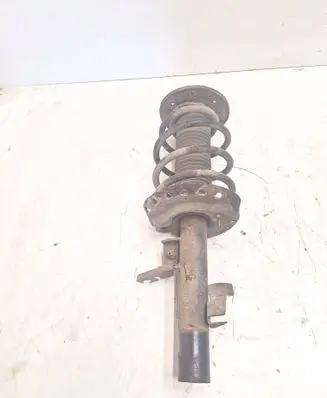 Ford Mondeo MK IV Front shock absorber with coil spring 6g9118045