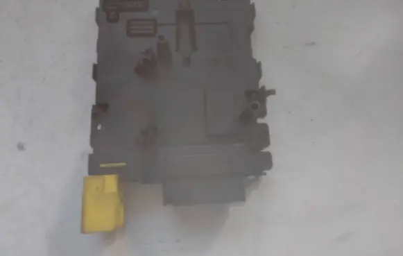 Volkswagen PASSAT B6 Steering angle sensor 3C0953549A 05113810 01103060461168