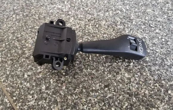 BMW 3 E46 Wiper control stalk 8363664
