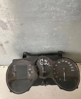 Seat Altea Speedometer (instrument cluster) 5P0920840A V0008000