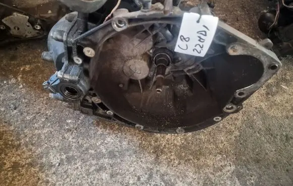 Citroen C8 Manual 5 speed gearbox
