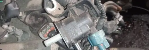 Toyota Auris 150 Turbo solenoid valve 9091012276