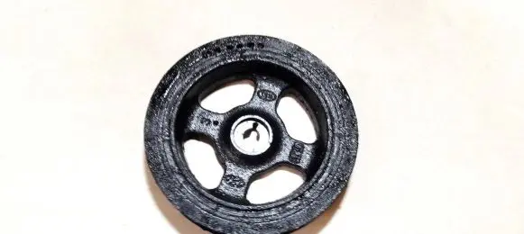 KIA Ceed Crankshaft pulley