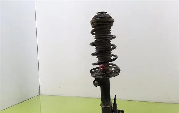 Opel Astra H Front shock absorber with coil spring 339763