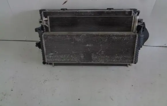 Volkswagen Transporter - Caravelle T6 Radiator set 