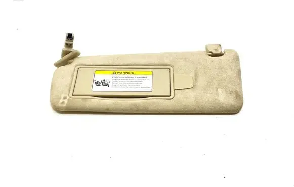 Jaguar XK - XKR Sun visor 4U5A00014CA