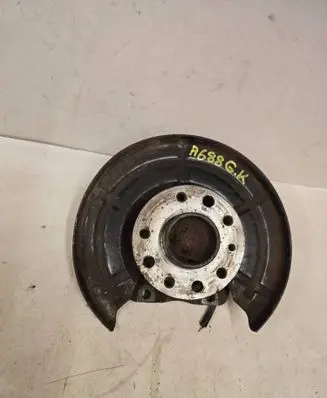 Opel Zafira B Rear wheel hub