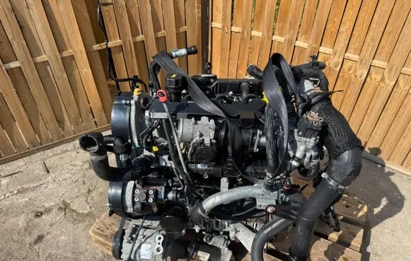 Fiat Ducato Engine f1agl411a f1agl411c