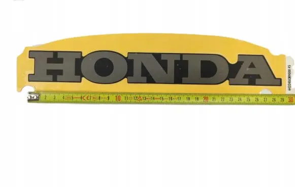 Honda Legend III KA9 Manufacturer badge logo/emblem 64324-GCM-900ZE