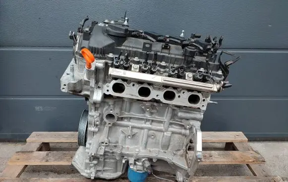 Hyundai i20 (BC3 BI3) Engine G4LF