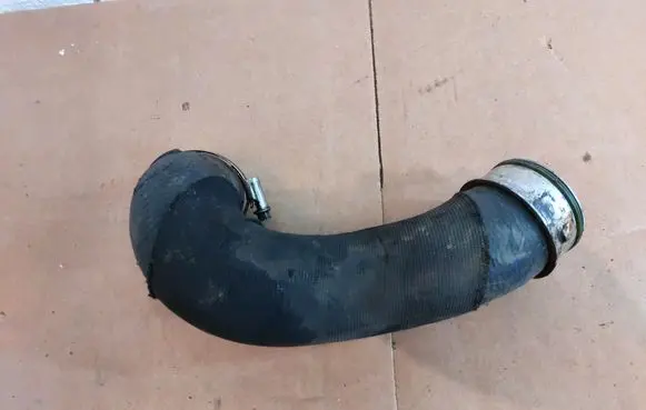 Volkswagen Phaeton Intercooler hose/pipe