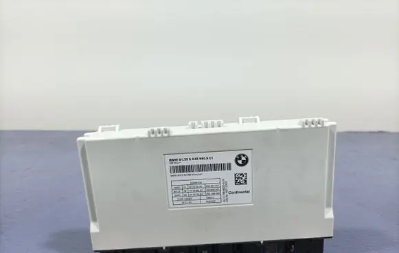 Audi A4 S4 B7 8E 8H Seat control module 5A36990
