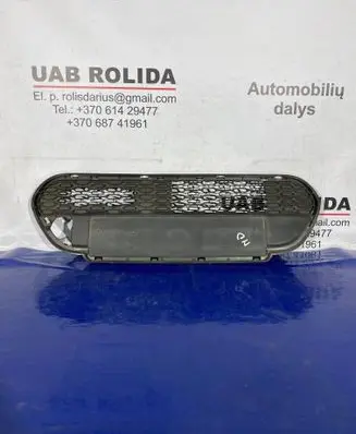 Peugeot 107 Front bumper upper radiator grill 531110H050