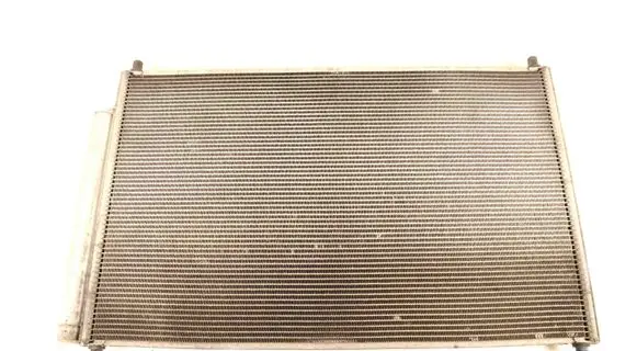 A/C cooling radiator (condenser)