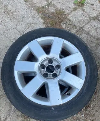 Audi TT Mk1 R16 alloy rim 