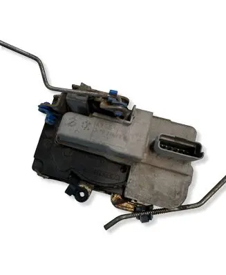 Citroen Berlingo Front door lock 4556564